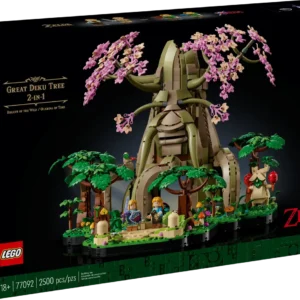LEGO The Legend of Zelda 77092 Great Deku Tree 2-in-1