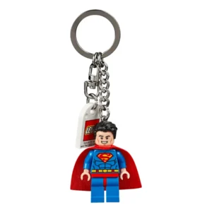 Lego Superman Key Chain