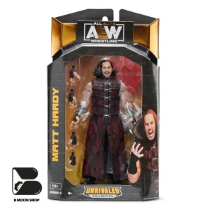 AEW All Elite Wrestling Matt Hardy