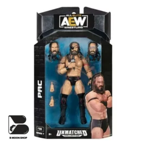 AEW Unmatched Pac