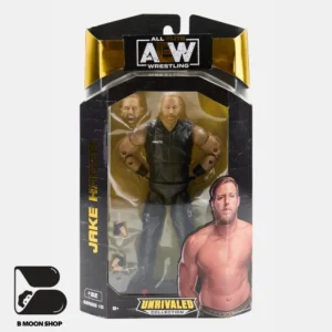 اکشن فیگور کشتی کج  جیک هاگر