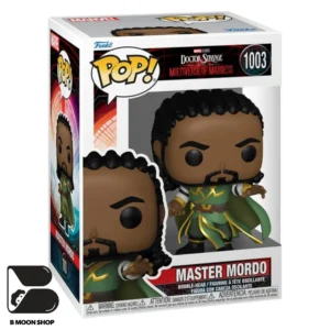 فانکو پاپ دکتر استرینج شخصیت مستر موردو کد 1003