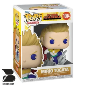 فانکو پاپ مدرسه قهرمانان من شخصيت میریو توگاتا كد 1004