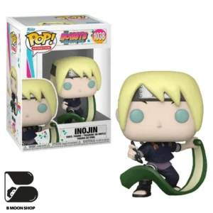 فانکو پاپ ناروتو بوروتو شخصیت شیکادای یاماناکا اینوجین کد 1038