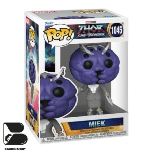 Funko Pop Thor Love & Thunder 1045 Miek