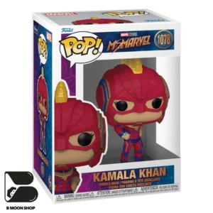 فانکو پاپ خانم مارول شخصیت کامالا خان کد 1078