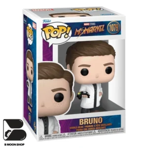 Funko Pop MS Marvel  1079 Bruno