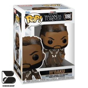 Funko Pop Wakanda Forever 1098 Mbaku