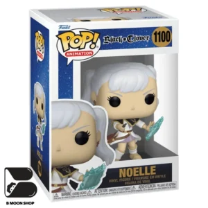 Funko Pop Black Clover 1100 Noelle