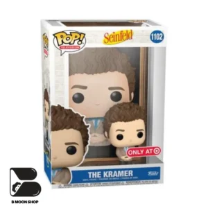 Funko Pop Seinfeld 1102 The Kramer