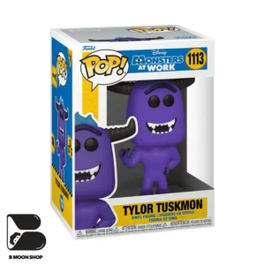 فانکو پاپ شخصیت تایلر تاسکمن كد 1113