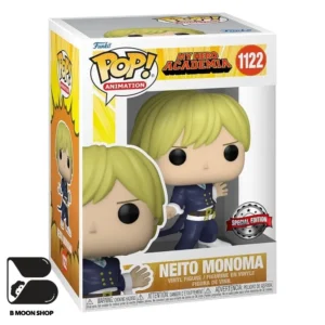 فانکو پاپ مدرسه قهرمانان من شخصيت  نیتو مونوما  كد 1122