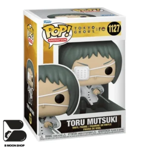 فانکو پاپ توکیو غول شخصیت تورو موتسوکی کد 1127