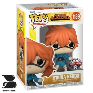 فانکو پاپ مدرسه قهرمانان من شخصيت ایتسوکا کندو كد 1139
