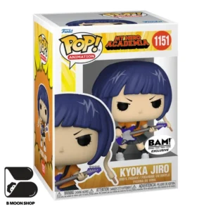 فانکو پاپ مدرسه قهرمانان من شخصيت کیوکا جیرو كد 1151