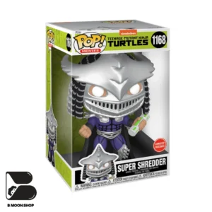 Funko Pop Teenage Mutant Ninja Turtles 1168 Super Shredder 25mm