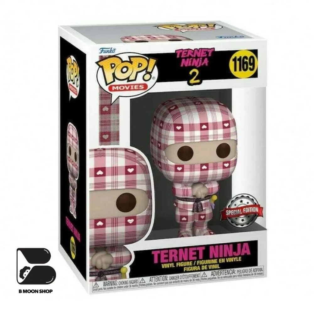 Funko Pop Ternet Ninja 2 1169