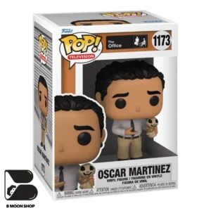 Funko Pop The Office 1173 Oscar Martinez