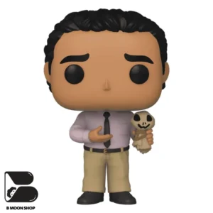 فانکو پاپ افیس (اداره) شخصیت اسکار مارتینز کد 1173