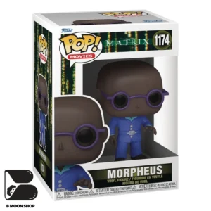 فانکو پاپ ماتريكس شخصيت مورفئوس كد 1174