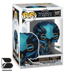 Funko Pop  Wakanda Forever 1177 Okoye