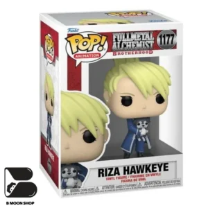 فانکو پاپ شخصيت ریزا هاوکی كد 1177