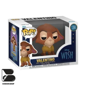 Funko Pop Disney Wish 1394 Valentino