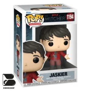 فانکو پاپ ویچر شخصيت جاسکیر كد 1194