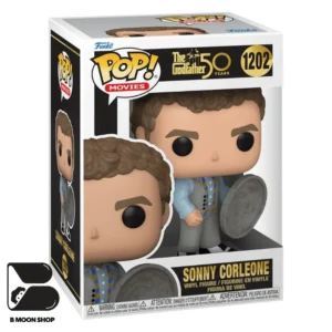Funko Pop The Godfather 1202 Sonny Corleone