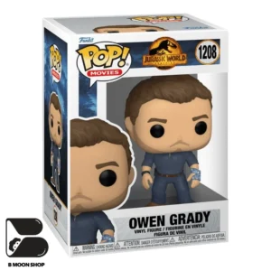 Funko Pop Jurassic World 1208 Owen Grady