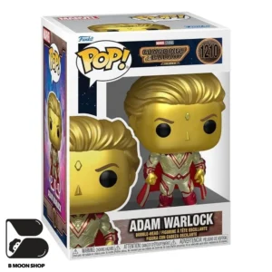 فانکو پاپ نگهبانان کهکشان شخصیت آدام وارلاک کد 1210