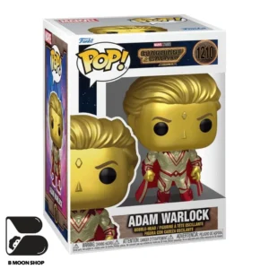 فانکو پاپ نگهبانان کهکشان شخصیت آدام وارلاک کد 1210