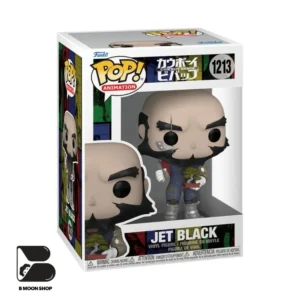 فانکو پاپ كابوى بى باپ شخصيت جت بلک كد 1213