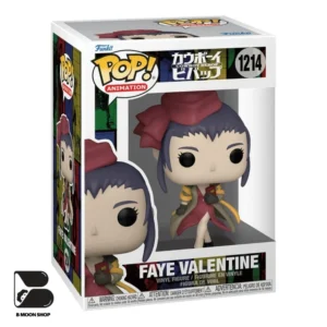 فانکو پاپ كابوى بى باپ شخصيت فی ولنتاین كد 1214