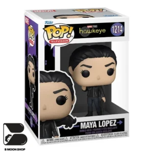 Funko Pop Hoekeye 1214 Maya Lopez