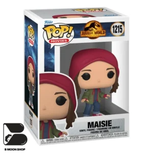 Funko Pop Jurassic World 1215 Maisie