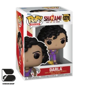 فانکو پاپ شزم شخصيت دارلا كد 1279