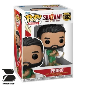 فانکو پاپ شزم شخصيت پدرو كد 1282