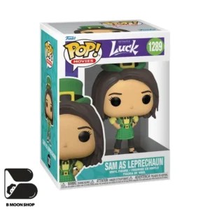 Funko Pop Luck 1289 Sam As Leprechaun