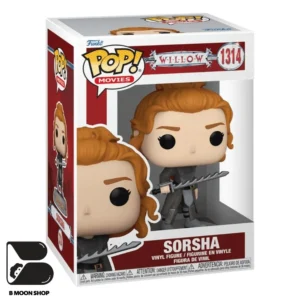 Funko Pop Willow 1314 Sorsha