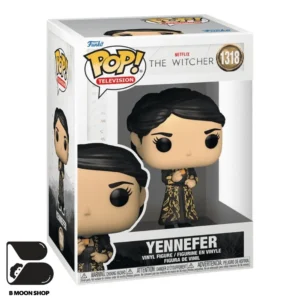 Funko Pop The Witcher 1318 Yennefer