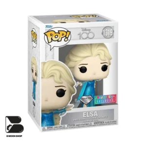 فانکو پاپ فروزن شخصیت السا 1319