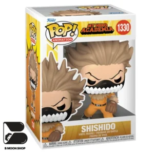 فانکو پاپ مدرسه قهرمانان من شخصيت شیشیدو  كد 1330