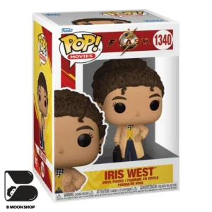 Funko Pop Flash 1340 Iris West
