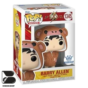 Funko Pop Flash 1345 Barry Allen