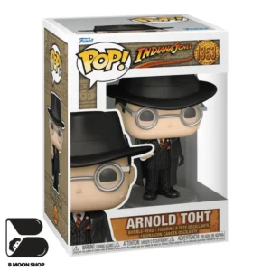 Funko Pop Indeana Jones 1353 Arnold Toht