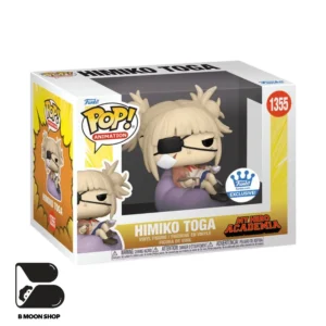 Funko Pop MY Hero Academia 1355 Himiko Toga