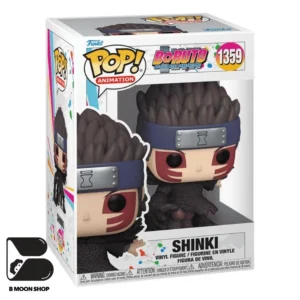 فانکو پاپ ناروتو بوروتو شخصیت شینکی کد 1359