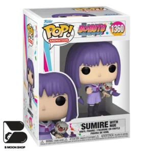 فانکو پاپ ناروتو بوروتو شخصیت سومیره با نوئه  کد 1360