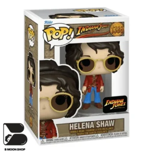 Funko Pop Indeana Jones 1386 Helena Shaw